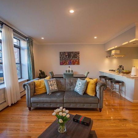 4 Bed Luxury Apt Long Or Short Stay New York Dış mekan fotoğraf