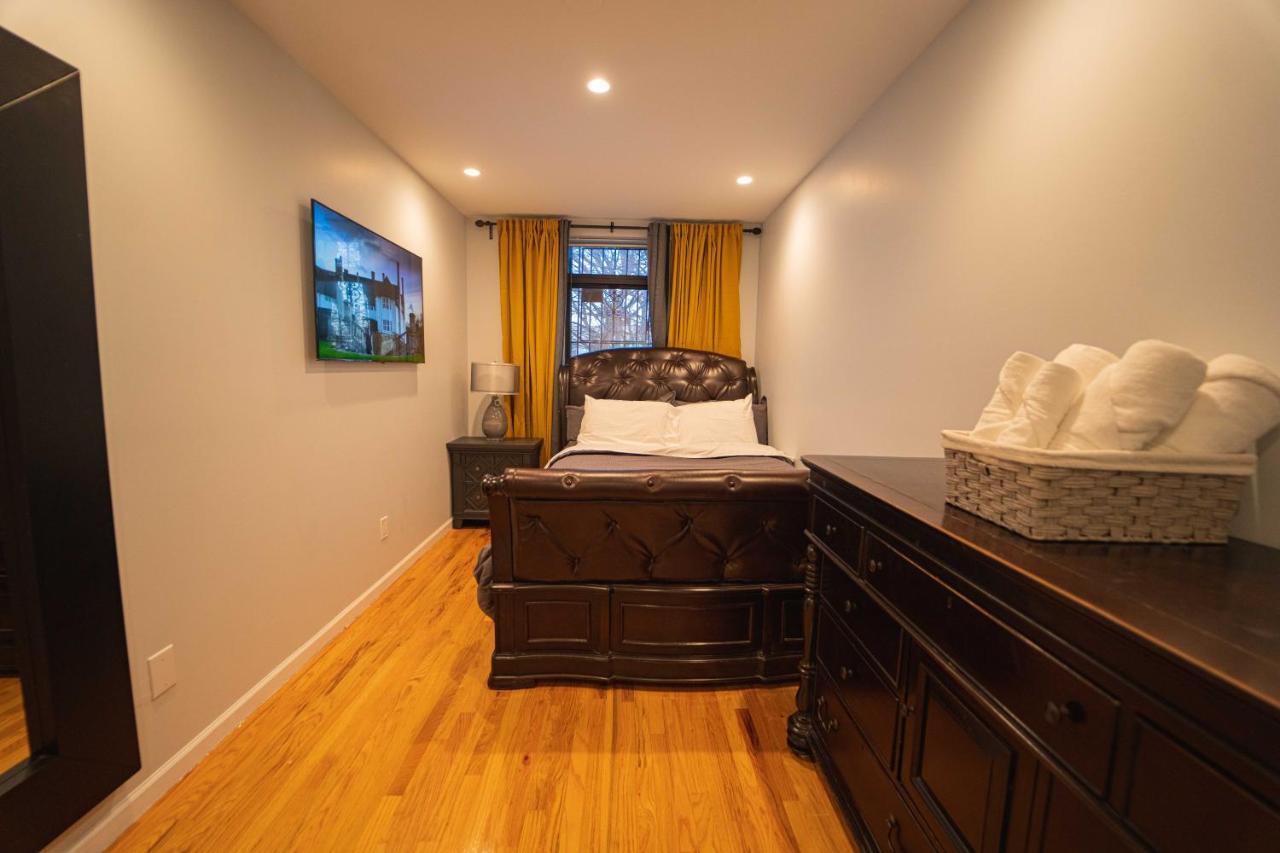 4 Bed Luxury Apt Long Or Short Stay New York Dış mekan fotoğraf