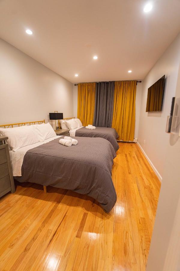 4 Bed Luxury Apt Long Or Short Stay New York Dış mekan fotoğraf