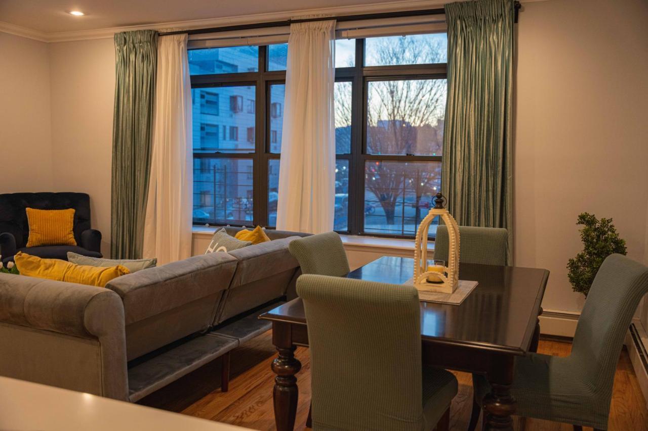 4 Bed Luxury Apt Long Or Short Stay New York Dış mekan fotoğraf