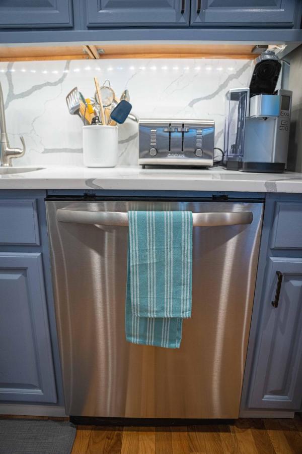 4 Bed Luxury Apt Long Or Short Stay New York Dış mekan fotoğraf
