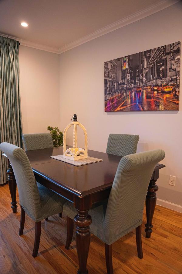 4 Bed Luxury Apt Long Or Short Stay New York Dış mekan fotoğraf